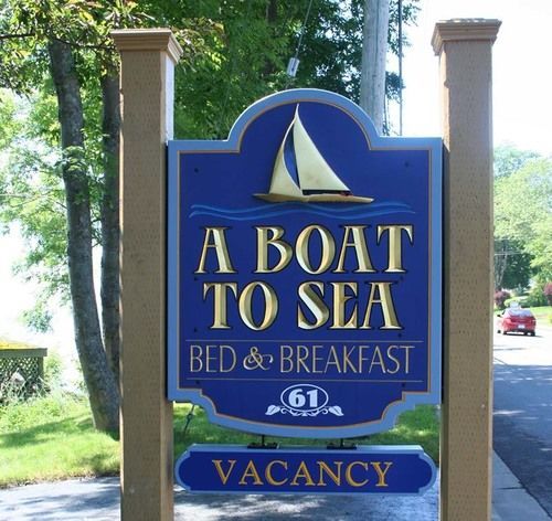 נורת' סידני A Boat To Sea Bed & Breakfast מראה חיצוני תמונה